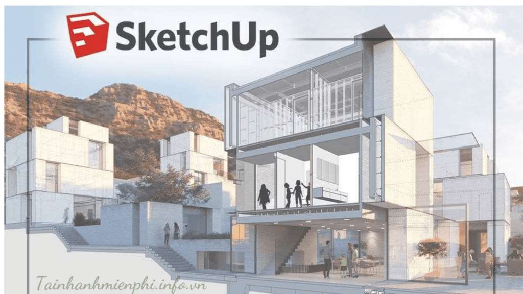 Tải Sketchup 2022 Full Crack vĩnh viễn | Hướng dẫn chi tiết – Tải Nhanh Miễn Phí